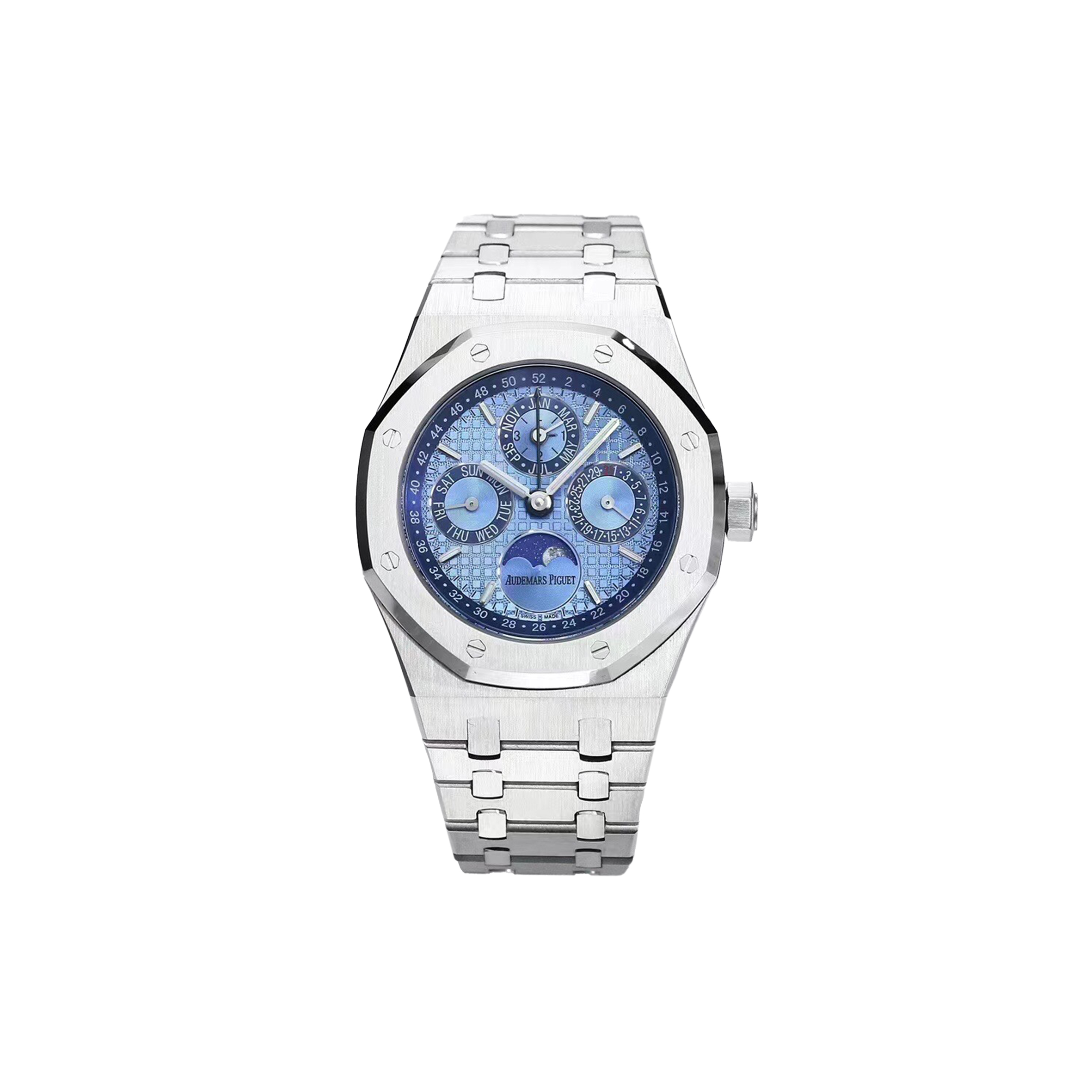 AUDEMARS PIGUET ROYAL OAK 41MM WATCH 26574PT.OO.1220PT.01
